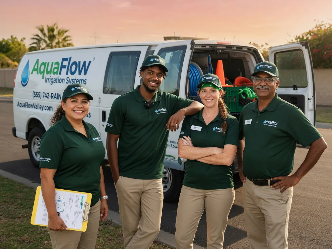 Irrigation Installation company in West Warwick, RI