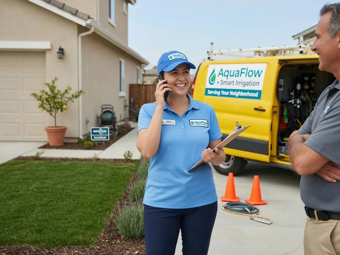 Irrigation Installation West Warwick, RI FAQs